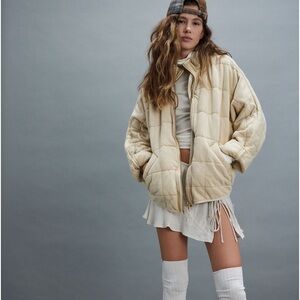 Free People Dolan Jacket